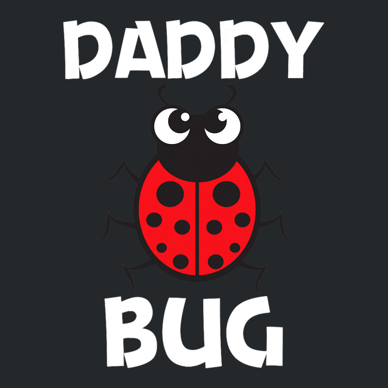 Funny Ladybug For Dad Father Ladybird Beetle Insec Crewneck Sweatshirt | Artistshot