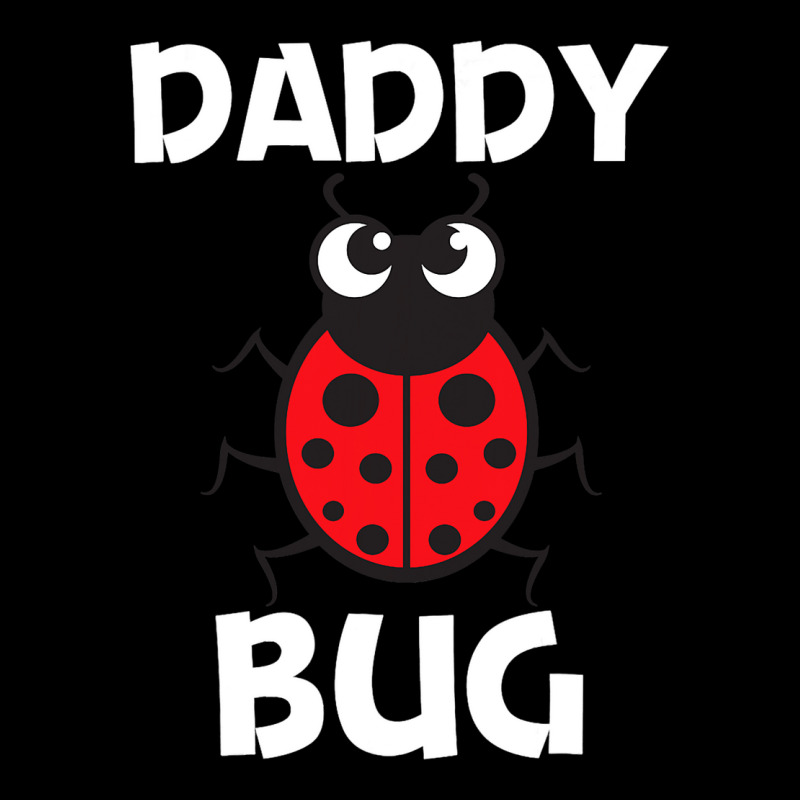 Funny Ladybug For Dad Father Ladybird Beetle Insec Men's 3/4 Sleeve Pajama Set | Artistshot