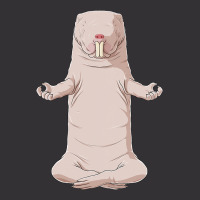 Funny Yoga Animal Naked Mole Rat Vintage Short | Artistshot