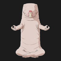 Funny Yoga Animal Naked Mole Rat Hoodie & Jogger Set | Artistshot