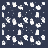 Ghost Pattern T  Shirtcute Ghost T  Shirt Basic T-shirt | Artistshot