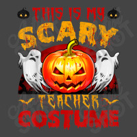 This Is My Scary Teacher Costume Halloween Pumpkin Birthday Basic T-shirt | Artistshot