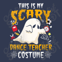 Womens This Is My Scary Dance Costume Teacher Halloween Lover Gift Basic T-shirt | Artistshot