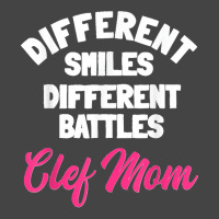 Cleft Lip Palate Strong Smile Pink Awareness Mother's Day Basic T-shirt | Artistshot