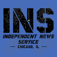 Independent News Service   Chicago Basic T-shirt | Artistshot