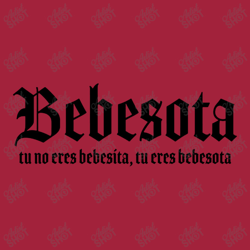 Bebesota Latin Retro Basic T-shirt by Samboo | Artistshot