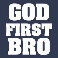 God First Bro Cool Christian Basic T-shirt | Artistshot