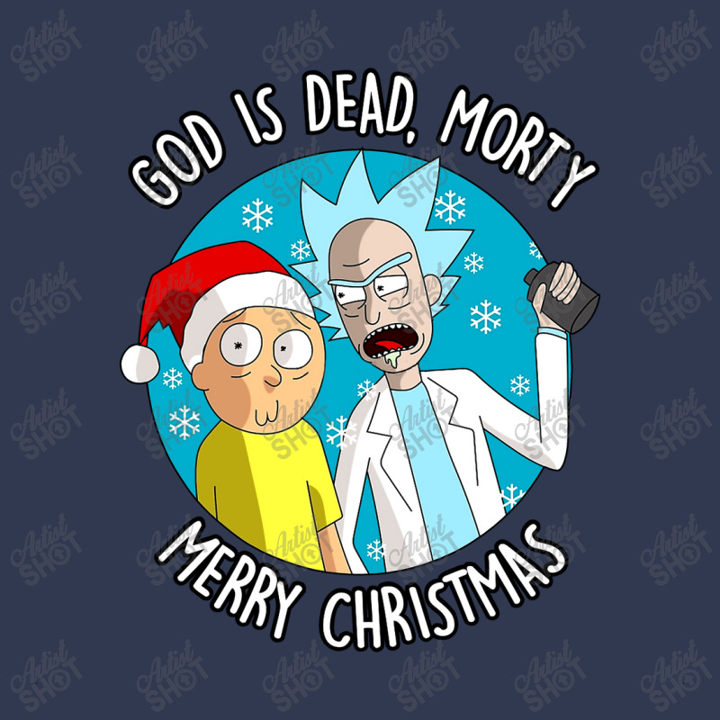 God Is Dead Merry Christmas Basic T-shirt | Artistshot