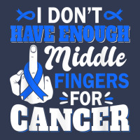 I Don't Have Enough Middle Fingers For Intestinal Cancer T Shirt Basic T-shirt | Artistshot