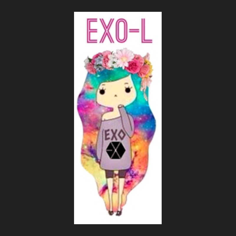 Exotic Fangirl Laptop Skin Basic T-shirt | Artistshot