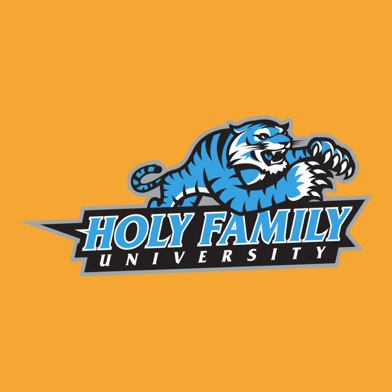 Holy Family University, Tigers Basic T-shirt | Artistshot