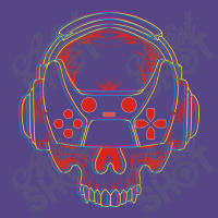 Skull Gamer Basic T-shirt | Artistshot