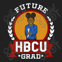 Kids Hbcu Future Grad College T-shirt Gift For Girls, Best Gift, Costu Basic T-shirt | Artistshot