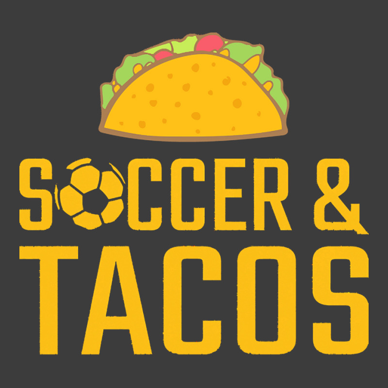 Soccer T  Shirt Soccer And Tacos T  Shirt Men's Polo Shirt by clement51593 | Artistshot