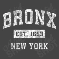 Bronx New York Ny Vintage Established Sports Design , Best Gift, Costu Basic T-shirt | Artistshot