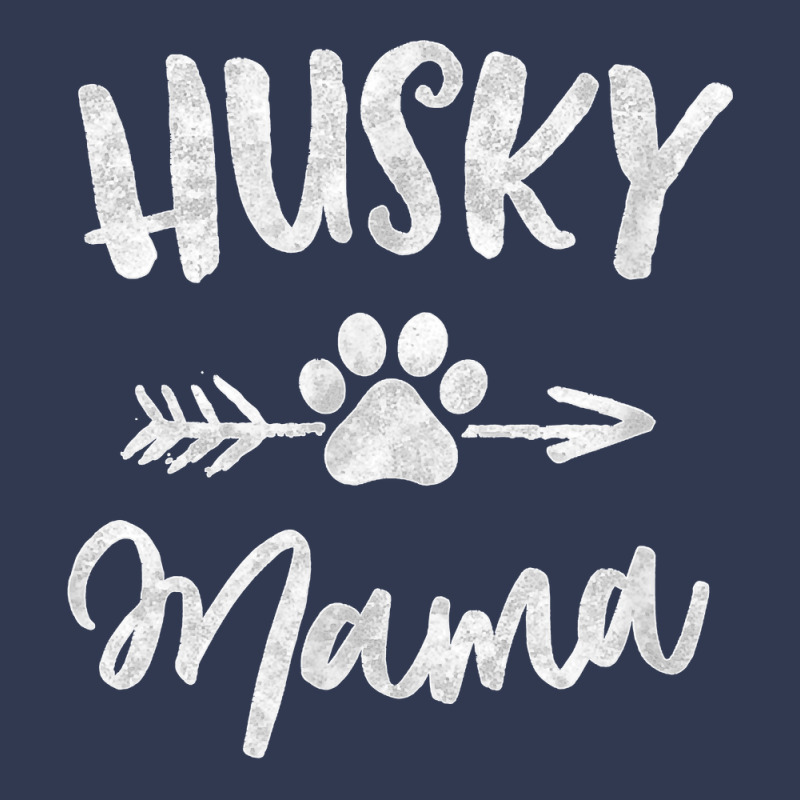 Husky Mama Siberian Husky Lover Owner Gifts Dog Mom Basic T-shirt by WirtzRichard | Artistshot