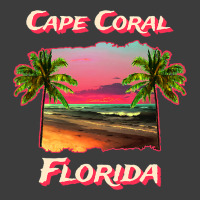 Beaches Of Cape Coral Florida 21 Men's Polo Shirt | Artistshot