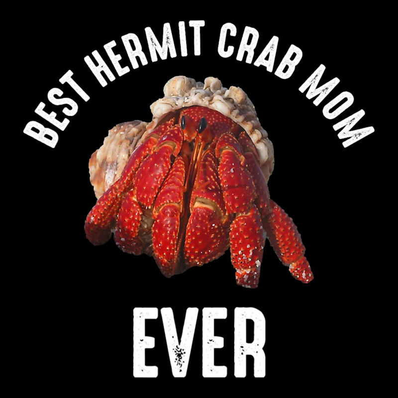 Best Hermit Crab Mom Ever 2hermit Crab Men's 3/4 Sleeve Pajama Set | Artistshot