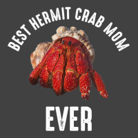 Best Hermit Crab Mom Ever 2hermit Crab Vintage T-shirt | Artistshot