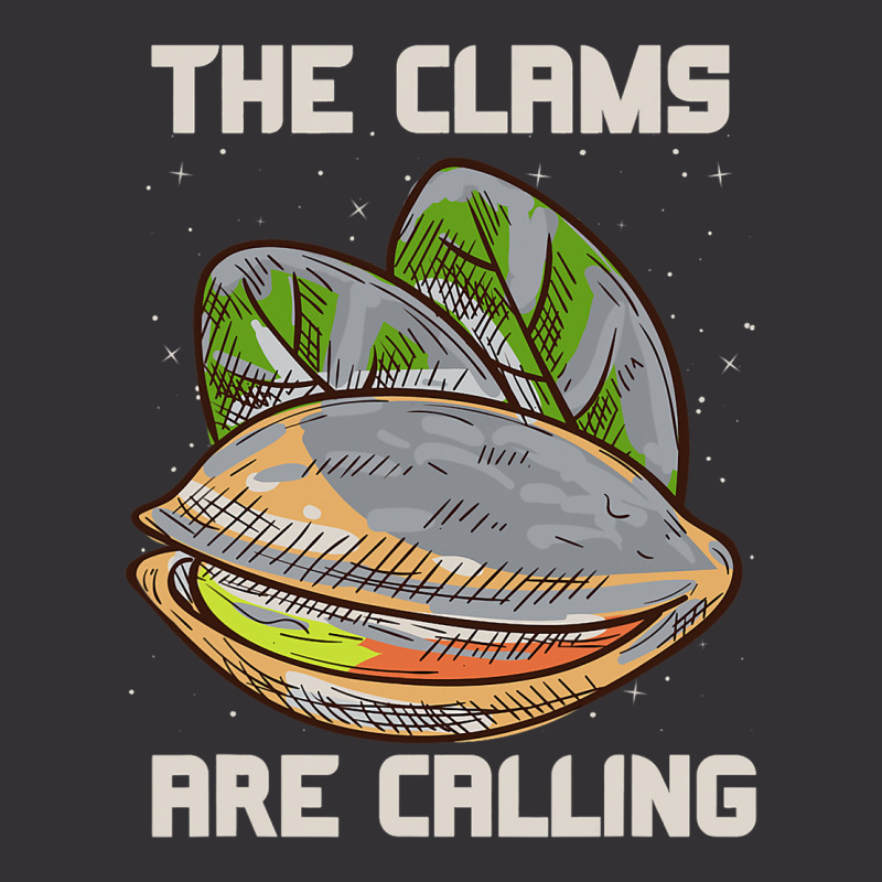 Clam And Crab Digging The Clams Are Calling Vintage Short | Artistshot