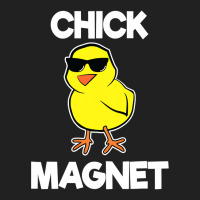 Chick Magnet Shirt Funny Boys Kids Easter Cool Chick T Shirt Basic Youth T-shirt | Artistshot