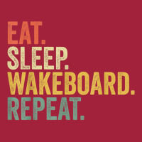 Eat Sleep Wakeboard Repeat Funny Wakeboard Lover Men Women T Shirt Basic Youth T-shirt | Artistshot