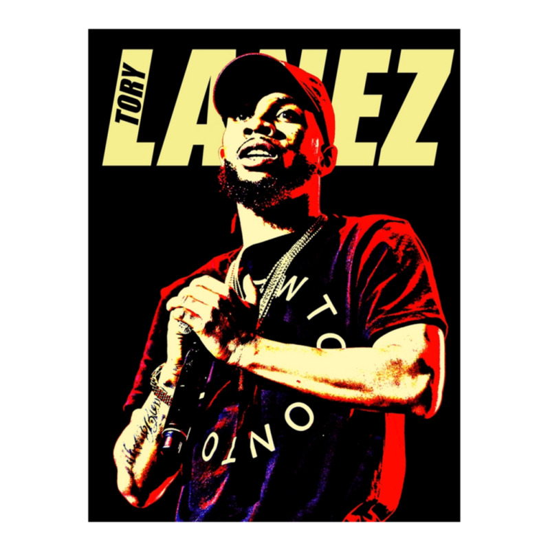 Tory Lanez Tour Poster Love Raglan Crop Top by LynneVickie | Artistshot