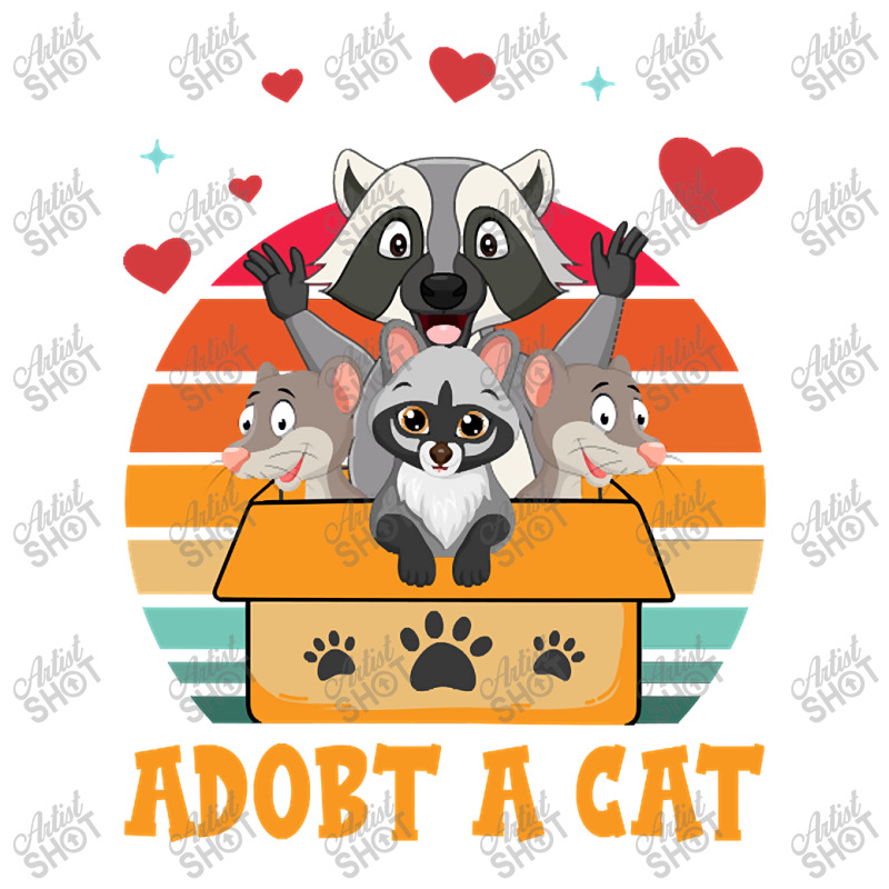 Limited Edition Cat Lover Adopt A Forbidden Cats Retro Raglan Crop Top by webberkyla | Artistshot