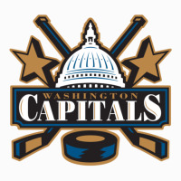 Capitals Washington Raglan Crop Top | Artistshot