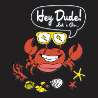 Crab T-shirt | Artistshot