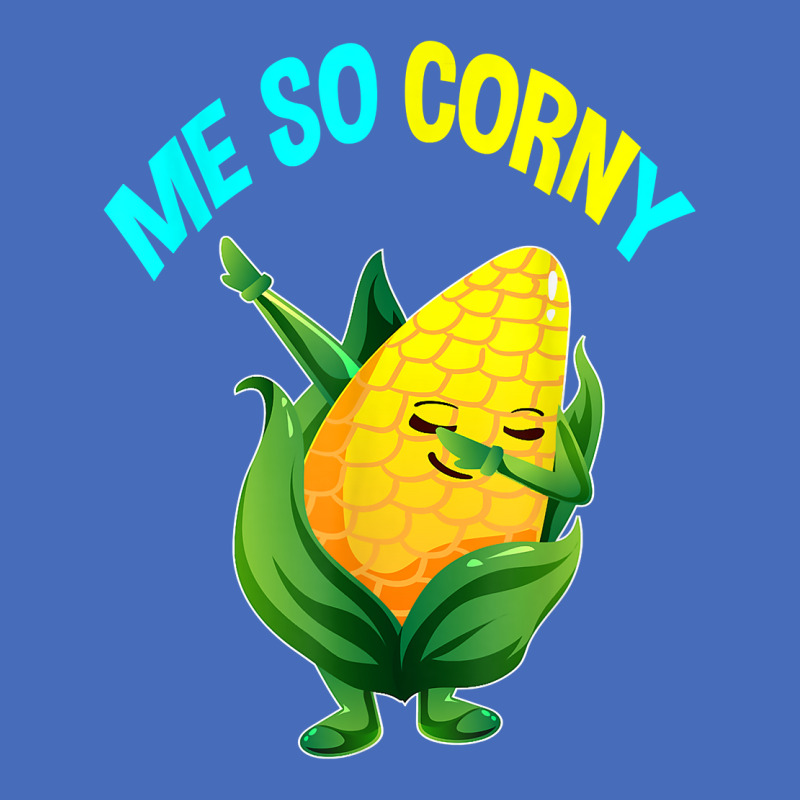 Me So Corny Sweetcorn Lovers Gifts Vegan Vegetarian Corn T Shirt Basic T-shirt | Artistshot