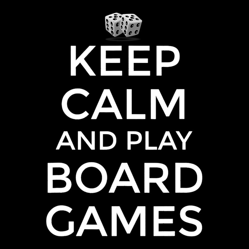 Board Game Themed Gift Keep Calm Play Board Games V-neck Tee | Artistshot