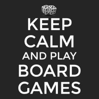 Board Game Themed Gift Keep Calm Play Board Games Unisex Hoodie | Artistshot