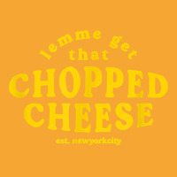 Lemme Get That Chopped Cheese New York City Bodegas Sandwich T Shirt Basic T-shirt | Artistshot