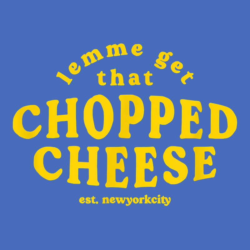 Lemme Get That Chopped Cheese New York City Bodegas Sandwich T Shirt Basic Youth T-shirt | Artistshot