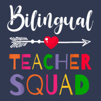 Awesome Bilingual Teacher Squad Funny Colleague T Shirt Basic Youth T-shirt | Artistshot