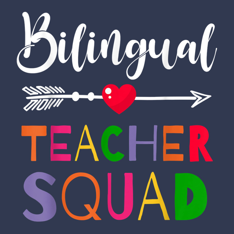 Awesome Bilingual Teacher Squad Funny Colleague T Shirt Basic Youth T-shirt by caulkyuladdenrxi | Artistshot