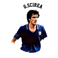 Legends Of The Beautiful Game Cartoon Collection Legends Gaetano Scire Raglan Crop Top | Artistshot