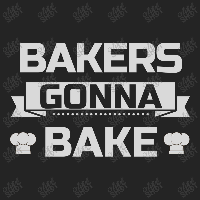 Bakers Gonna Bake 3/4 Sleeve Shirt | Artistshot