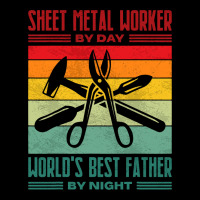 Best Sheet Metal Worker Dad Thin Metal Sheets Meta Adjustable Cap | Artistshot