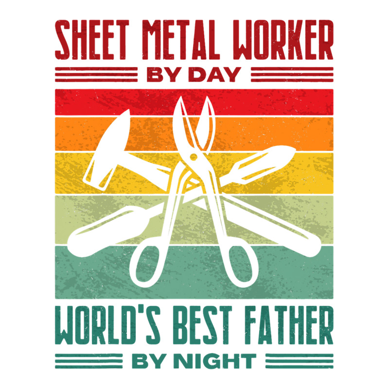 Best Sheet Metal Worker Dad Thin Metal Sheets Meta Raglan Crop Top by NouraMetcalfe | Artistshot