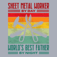 Best Sheet Metal Worker Dad Thin Metal Sheets Meta Tank Dress | Artistshot