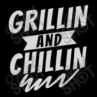 Grillin And Chillin Men's 3/4 Sleeve Pajama Set | Artistshot