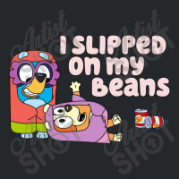 I Slipped On My Beans Crewneck Sweatshirt | Artistshot