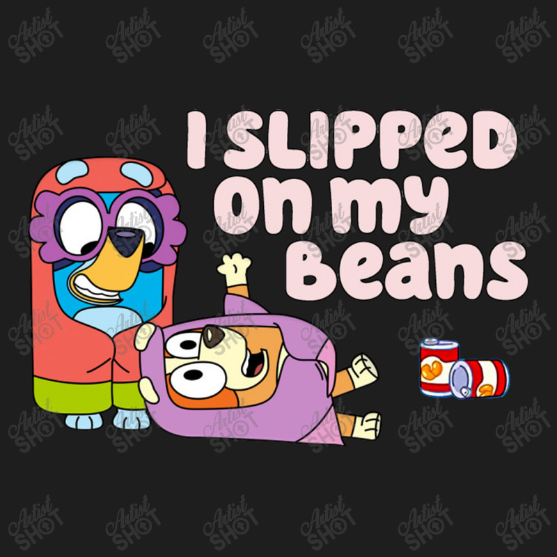 I Slipped On My Beans Classic T-shirt | Artistshot