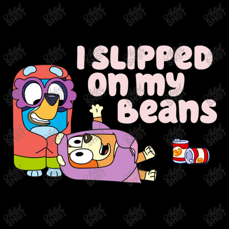 I Slipped On My Beans Fleece Short | Artistshot