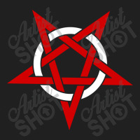 Pentagram Ladies Polo Shirt | Artistshot