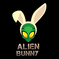 Cute Easter Day Alien Bunny Ears Ufo Rabbit Lover Adjustable Cap | Artistshot