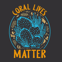 Coral Lives Matter Reef Atoll Aquarist Aquarium Tr Vintage Short | Artistshot