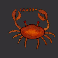 Crabby. Cute Crab Sea Creature Design. Vintage Short | Artistshot